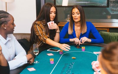Hire a casino for your next charity fundraiser!