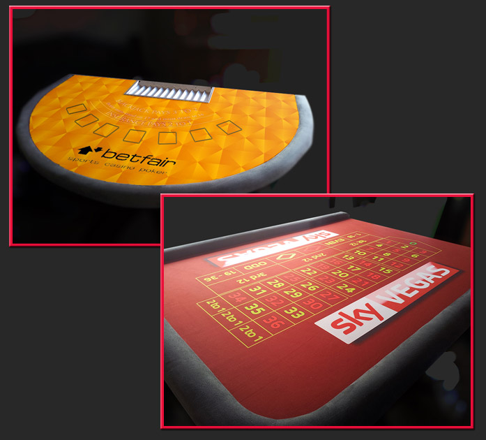 brandedtables Casino Table Hire London Fun Casino Hire London, Essex