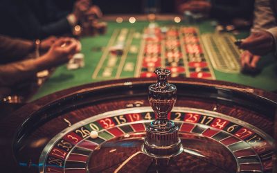 Christmas party to plan? Lucky for you, casinos are a winner!